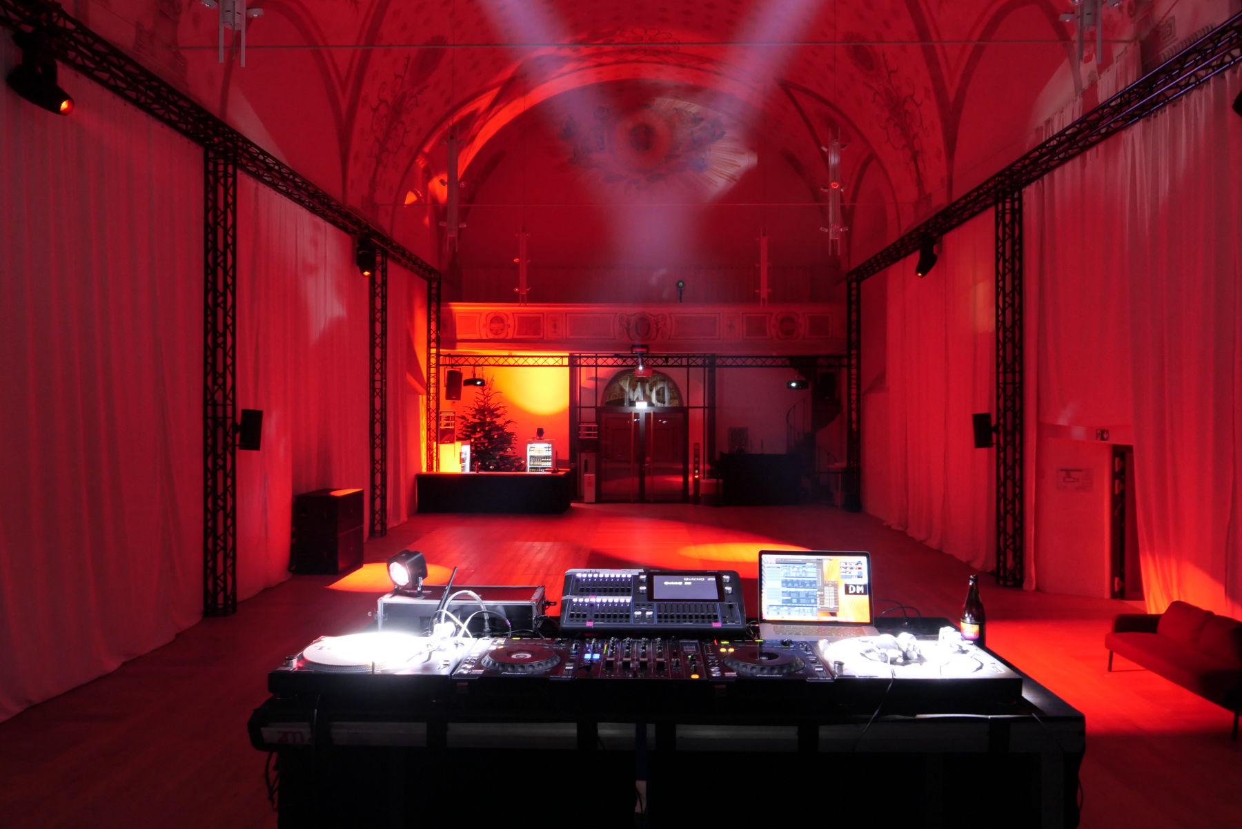 Depeche Mode Club Klosterkirche
