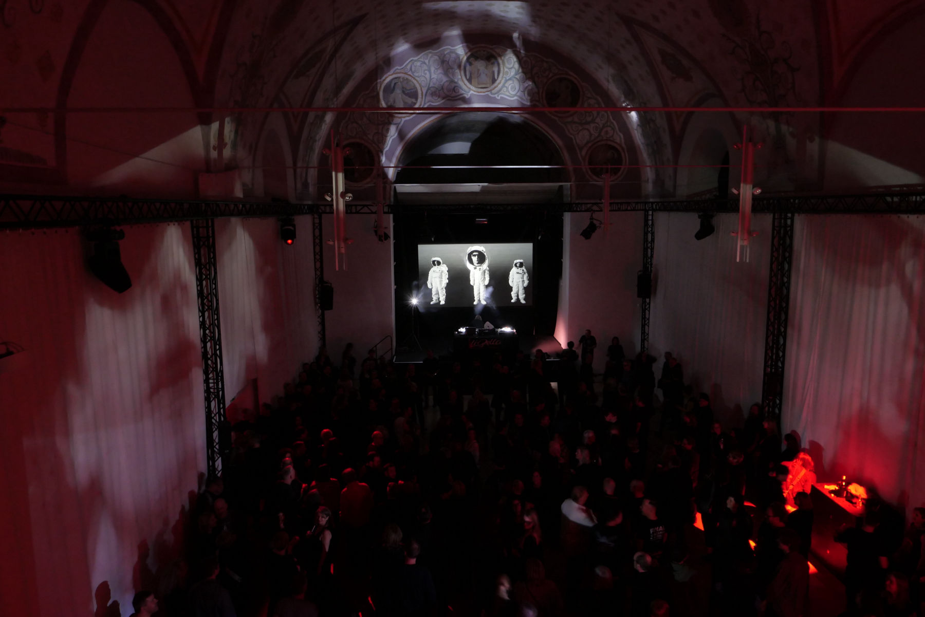Depeche Mode Club Klosterkirche