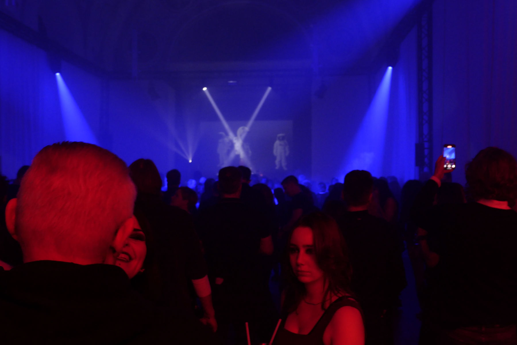 Depeche Mode Club Klosterkirche