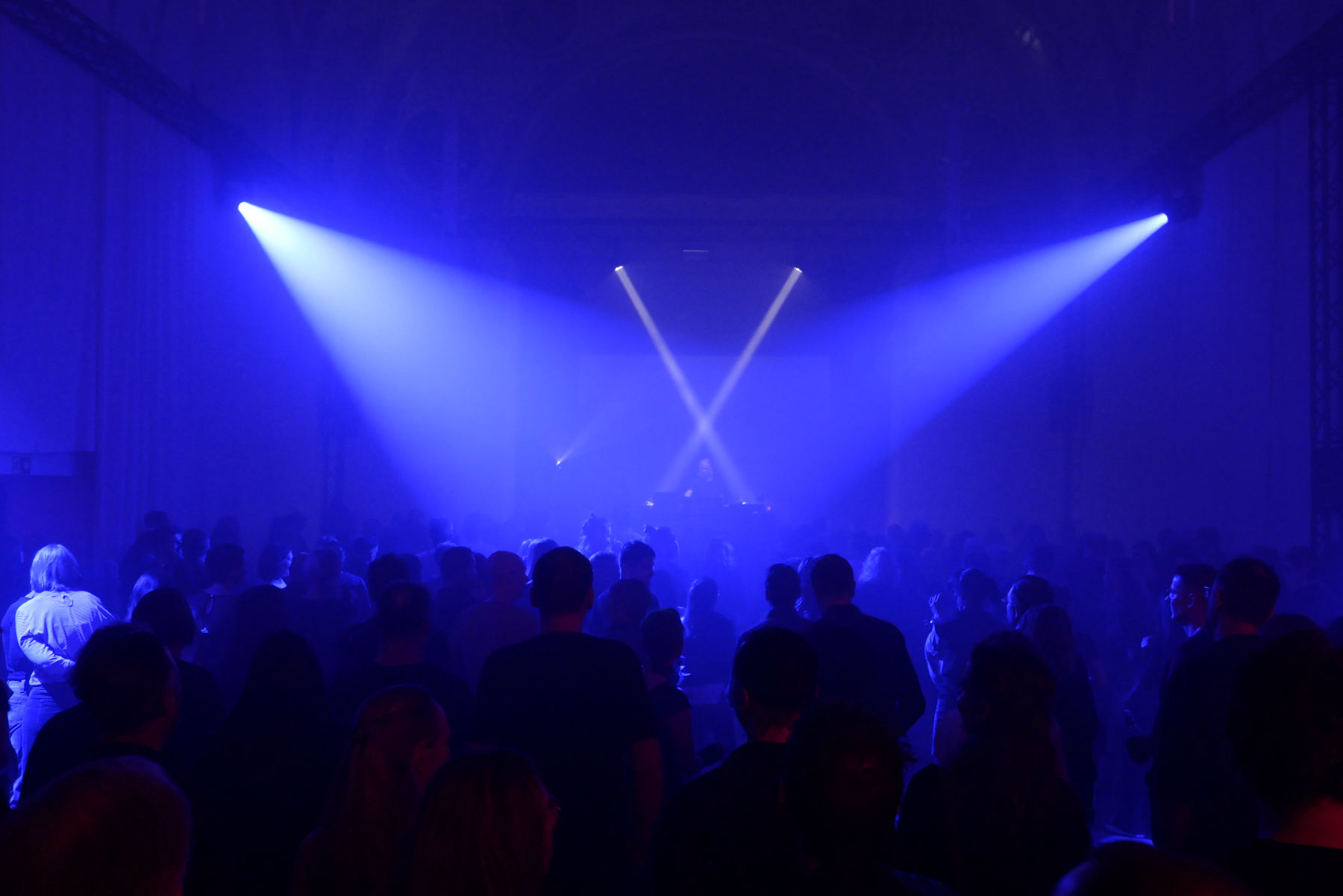 Depeche Mode Club Klosterkirche