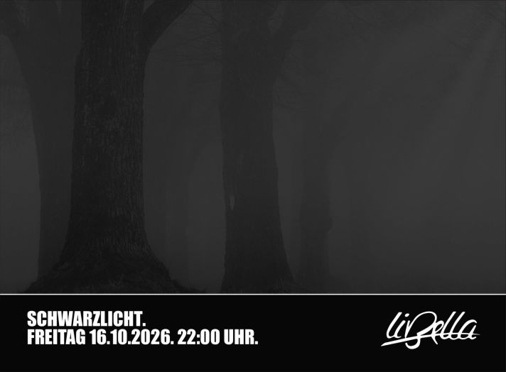 Fr. 16.10.26 Schwarzlicht