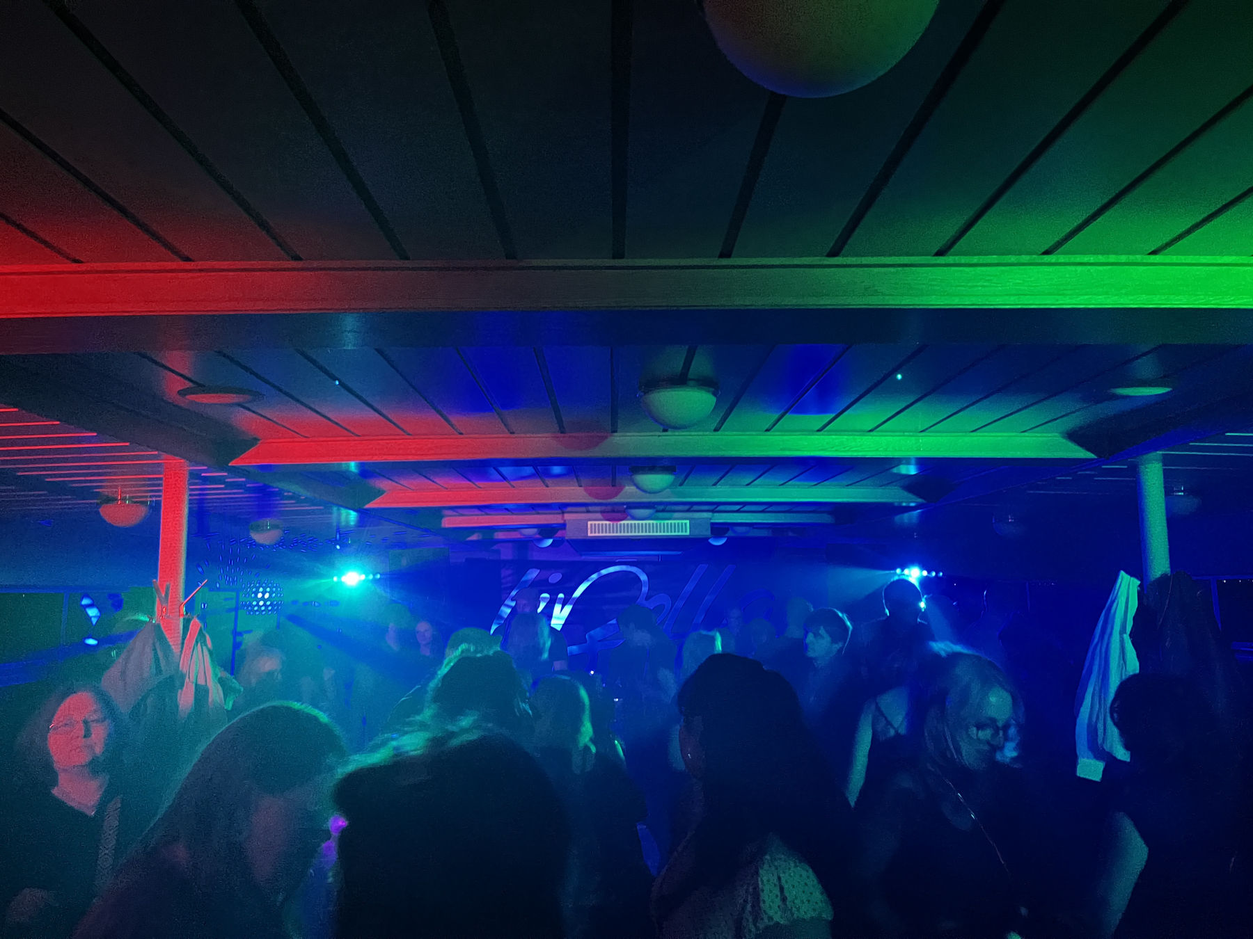 Libella Tanzschiff Tickets